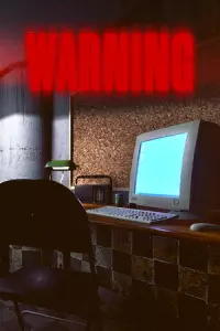 Ilustracja Warning (PC) (klucz STEAM)